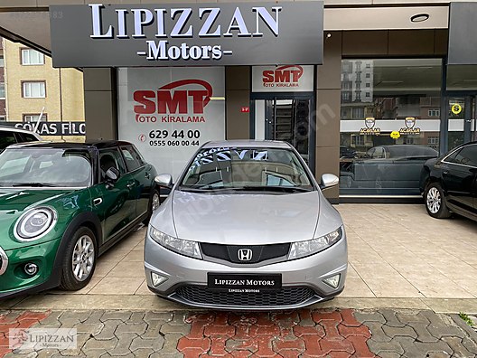 Honda Civic 1 4 Sport 2012 Honda Civic Hatchback 1 4 Sport I Shift 71 000 Km At Sahibinden Com 872278383