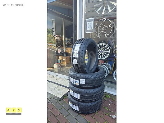 235/45R18 98W XL TL PRIMACY 5 ENERGY MICHELIN-151272 on sahibinden