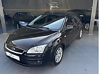 Ford Focus 1.6 TDCI Ghia 2006 #1284278390