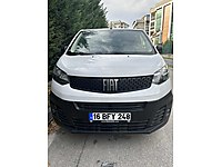 Fiat Scudo Fiyatları & Modelleri 'da