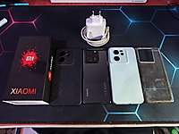 13T Pro 12/512 Yurtdışı Çift hat kayıtlı