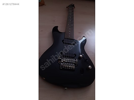 İbanez S 7320 7 telli elektro gitar (Indenosia) on sahibinden.com