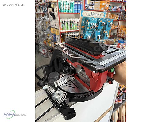 Used & Brand New Items / Garden & Home Improvement / Hand Tools / Electric / Cutting Machines