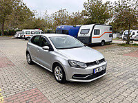 UĞURHAN'DAN 2014 MODEL 1.4 DİZEL OTOMATİK POLO #1281278482