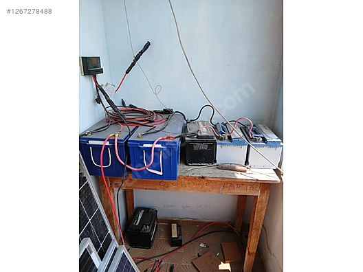 Güneş Enerjisi Sistemi - satılık güneş enerjisi