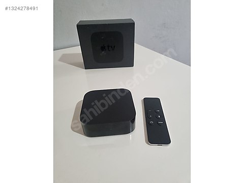 Apple TV / APPLE TV A1625 32GB 1080P 60 HZ sahibinden.comda