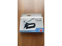 Sıfır Rapid Compacta 6-14mm zımba tabancası