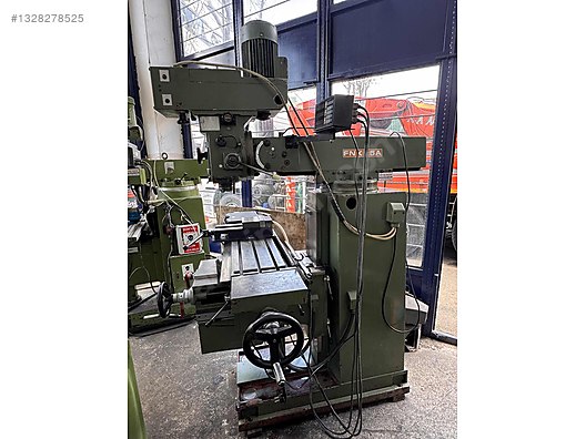 Freze - Metal İşleme Endüstri Makineleri - 1328278525