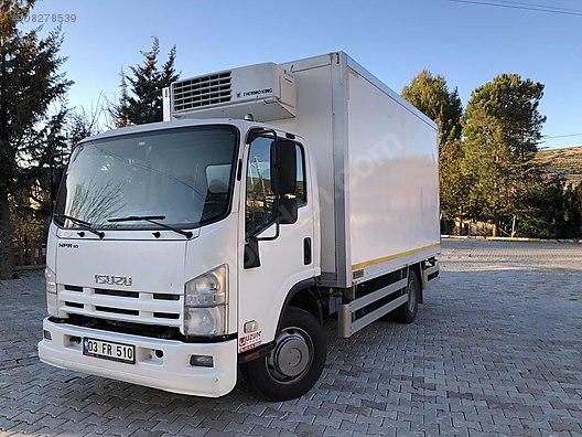 isuzu npr 10 model 289 000 tl sahibinden satilik ikinci el 908278539