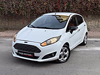 HAS GROUP MOTORS DAN 2013 FORD FİESTA 1.5 TDCİ #1281278553