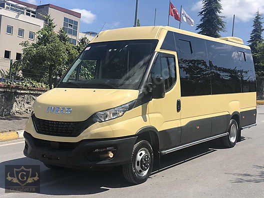 galeriden satilik 2020 model 0 km iveco otoyol daily 14 1 395 000 tl 854278565