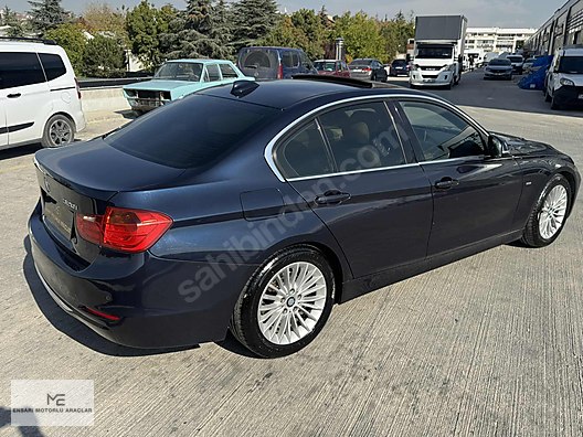 Vasıta / Otomobil / BMW / 3 Serisi / 320i ED / Luxury Line