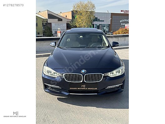 Vasıta / Otomobil / BMW / 3 Serisi / 320i ED / Luxury Line