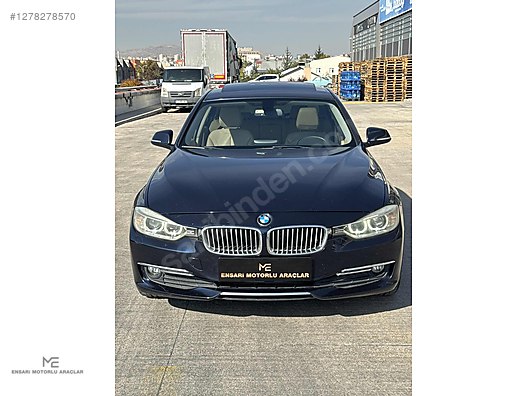 Vasıta / Otomobil / BMW / 3 Serisi / 320i ED / Luxury Line