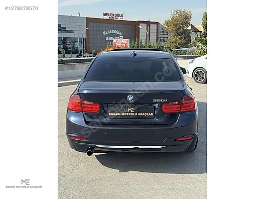 Vasıta / Otomobil / BMW / 3 Serisi / 320i ED / Luxury Line
