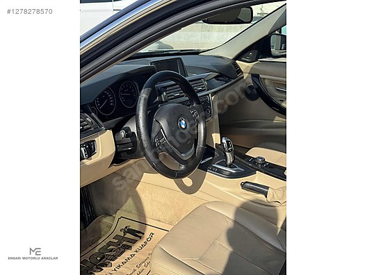 Vasıta / Otomobil / BMW / 3 Serisi / 320i ED / Luxury Line