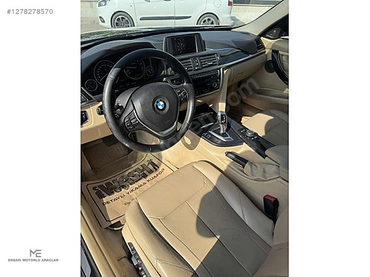 Vasıta / Otomobil / BMW / 3 Serisi / 320i ED / Luxury Line