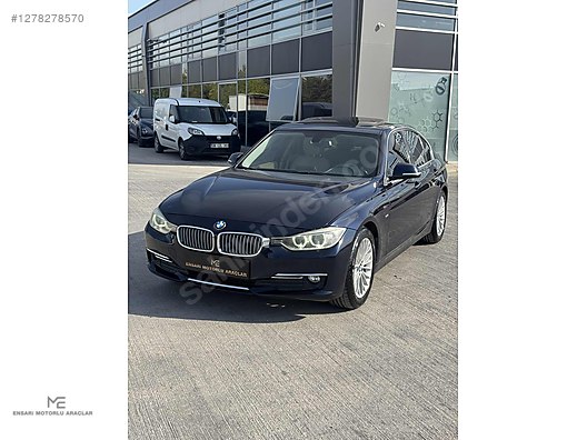 Vasıta / Otomobil / BMW / 3 Serisi / 320i ED / Luxury Line