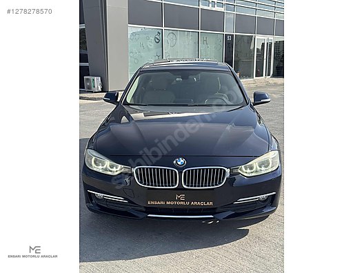 Vasıta / Otomobil / BMW / 3 Serisi / 320i ED / Luxury Line
