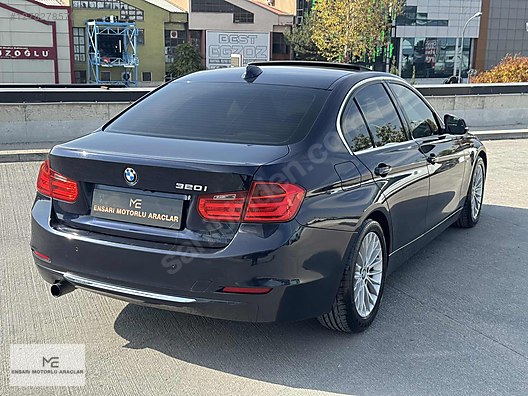 Vasıta / Otomobil / BMW / 3 Serisi / 320i ED / Luxury Line