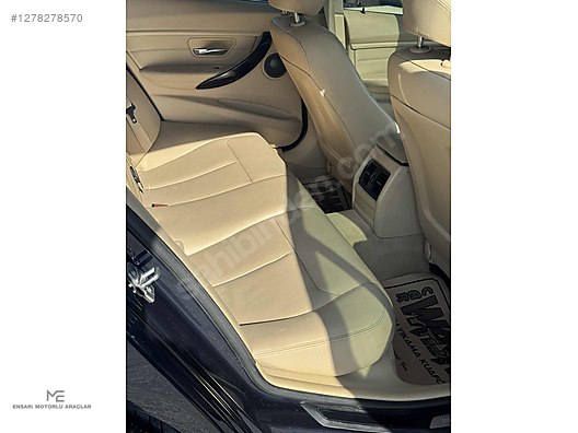 Vasıta / Otomobil / BMW / 3 Serisi / 320i ED / Luxury Line