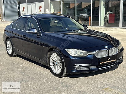 Vasıta / Otomobil / BMW / 3 Serisi / 320i ED / Luxury Line
