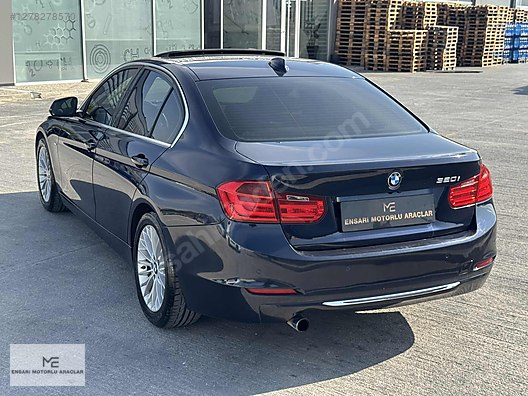 Vasıta / Otomobil / BMW / 3 Serisi / 320i ED / Luxury Line