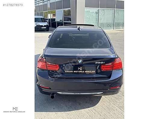 Vasıta / Otomobil / BMW / 3 Serisi / 320i ED / Luxury Line