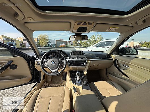 Vasıta / Otomobil / BMW / 3 Serisi / 320i ED / Luxury Line