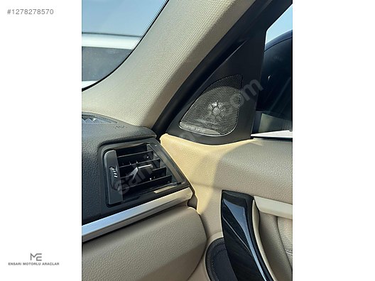 Vasıta / Otomobil / BMW / 3 Serisi / 320i ED / Luxury Line