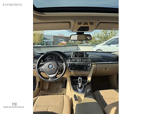 Vasıta / Otomobil / BMW / 3 Serisi / 320i ED / Luxury Line