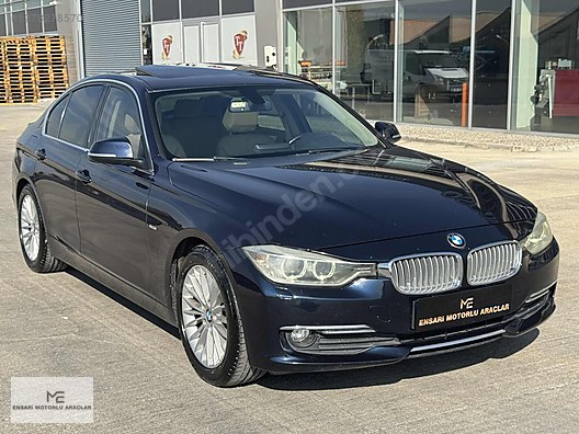 Vasıta / Otomobil / BMW / 3 Serisi / 320i ED / Luxury Line
