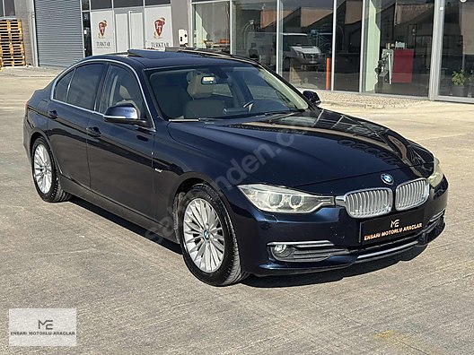 Vasıta / Otomobil / BMW / 3 Serisi / 320i ED / Luxury Line