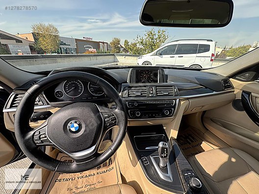Vasıta / Otomobil / BMW / 3 Serisi / 320i ED / Luxury Line