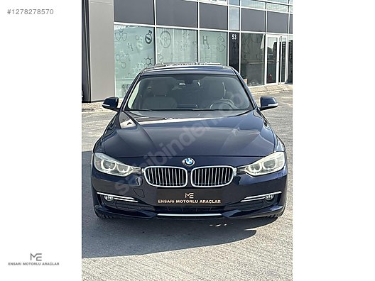 Vasıta / Otomobil / BMW / 3 Serisi / 320i ED / Luxury Line
