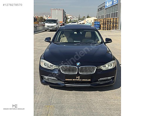 Vasıta / Otomobil / BMW / 3 Serisi / 320i ED / Luxury Line