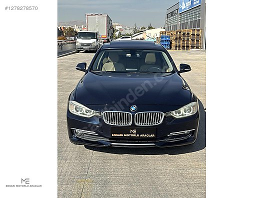 Vasıta / Otomobil / BMW / 3 Serisi / 320i ED / Luxury Line