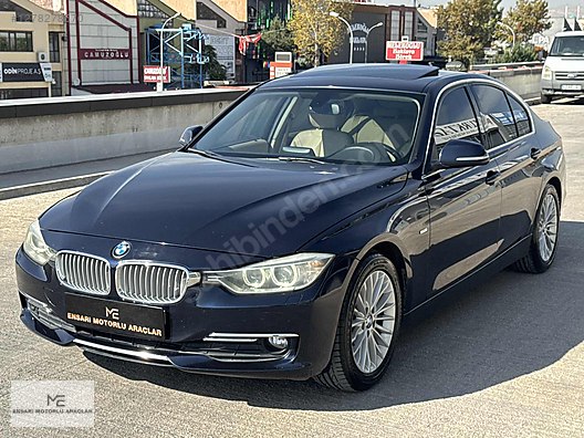 Vasıta / Otomobil / BMW / 3 Serisi / 320i ED / Luxury Line