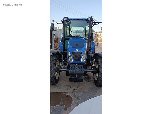 Machinery / Agricultural Machines / Tractors / New Holland / TD65D