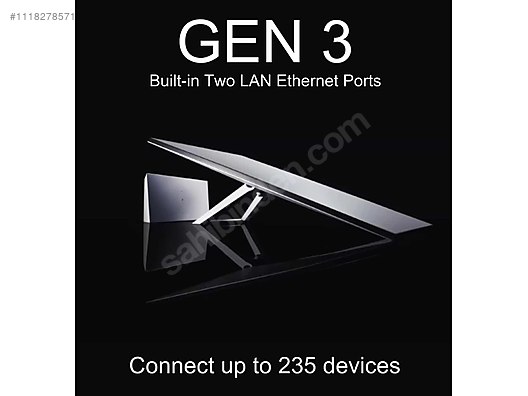 Starlink Türkiye on sahibinden.com - 1118278571