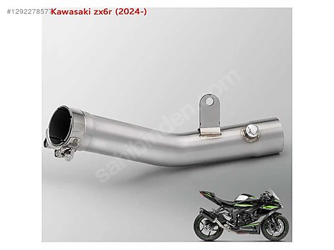 Egzoz / KAWASAKI ZX6R 696 ARABORU - 2023 -2025 sahibinden.comda