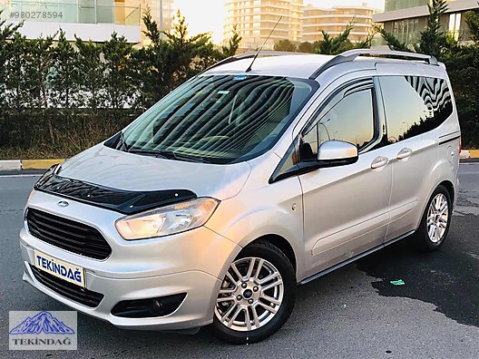 ford tourneo courier 1 6 tdci titanium 2015 ford tourneo courier titanium 1 6 tdci 95ps full sahibinden comda 980278594