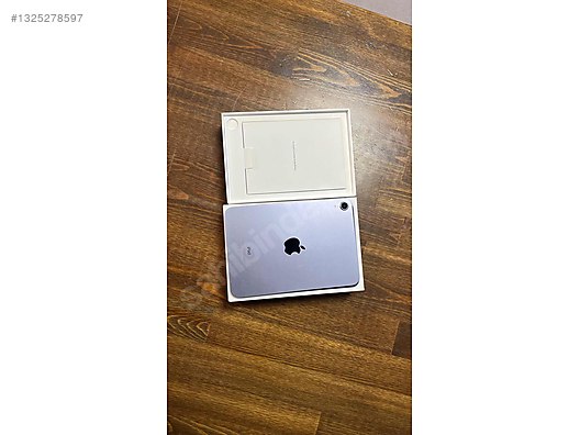 Apple iPad mini 6 256 GB Tablet - 1325278597