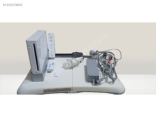 Nintendo Wii Modelleri & Fiyatları sahibinden.com'da! Nintendo Wii Modelleri & Fiyatları sahibinden.com'da!