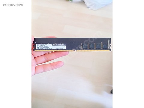 Arızalı 8gb ddr4 3200mhz sahibinden.comda - 1320278628