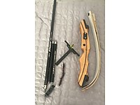 Ahşap Başlangıç Yayı