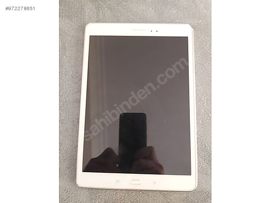 samsung tablet tab a p550 samsung galaxy tab a 9 7 p550 sahibinden com da 972278651