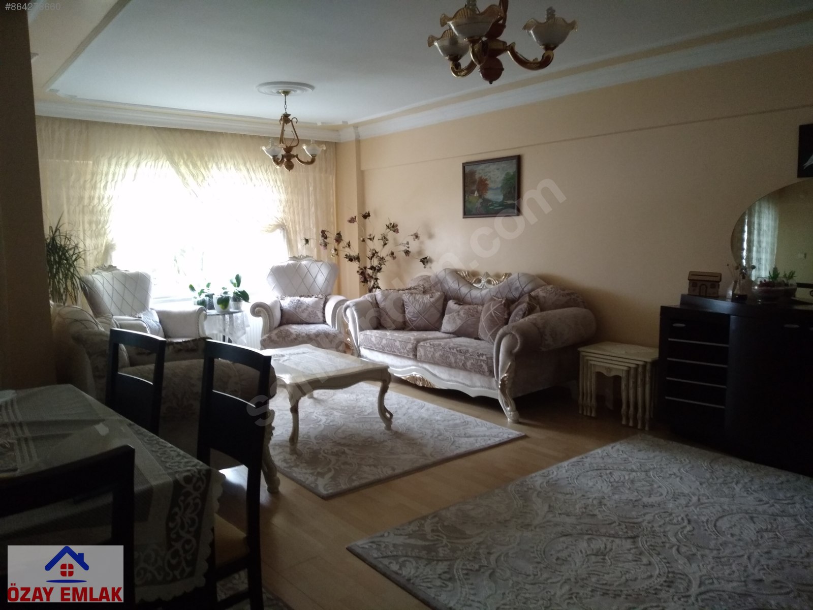 Emlak Ofisinden Satılık 4+1, 300 m² Müstakil Ev 1.300.000 TL'ye