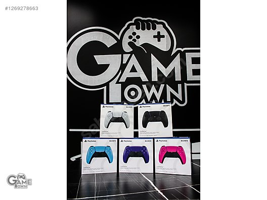 Used & Brand New Items / Gaming & Gamers Exclusive / Gaming Equipment / PC Controller & Gamepad