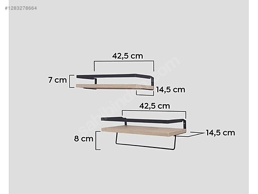Used & Brand New Items / Garden & Home Improvement / Home Improvement / Bathroom & Kitchen / Shelves